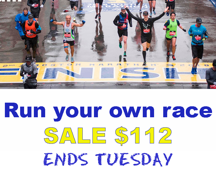 Marathon Sale 2025